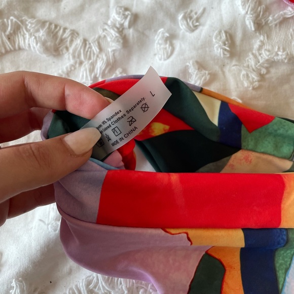 Bikini, brand unknown, great condition, never worn - Picture 4 of 5